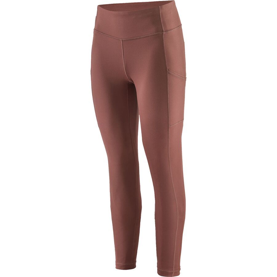 Patagonia Pack Out Tights - Women's Dulse Mauve