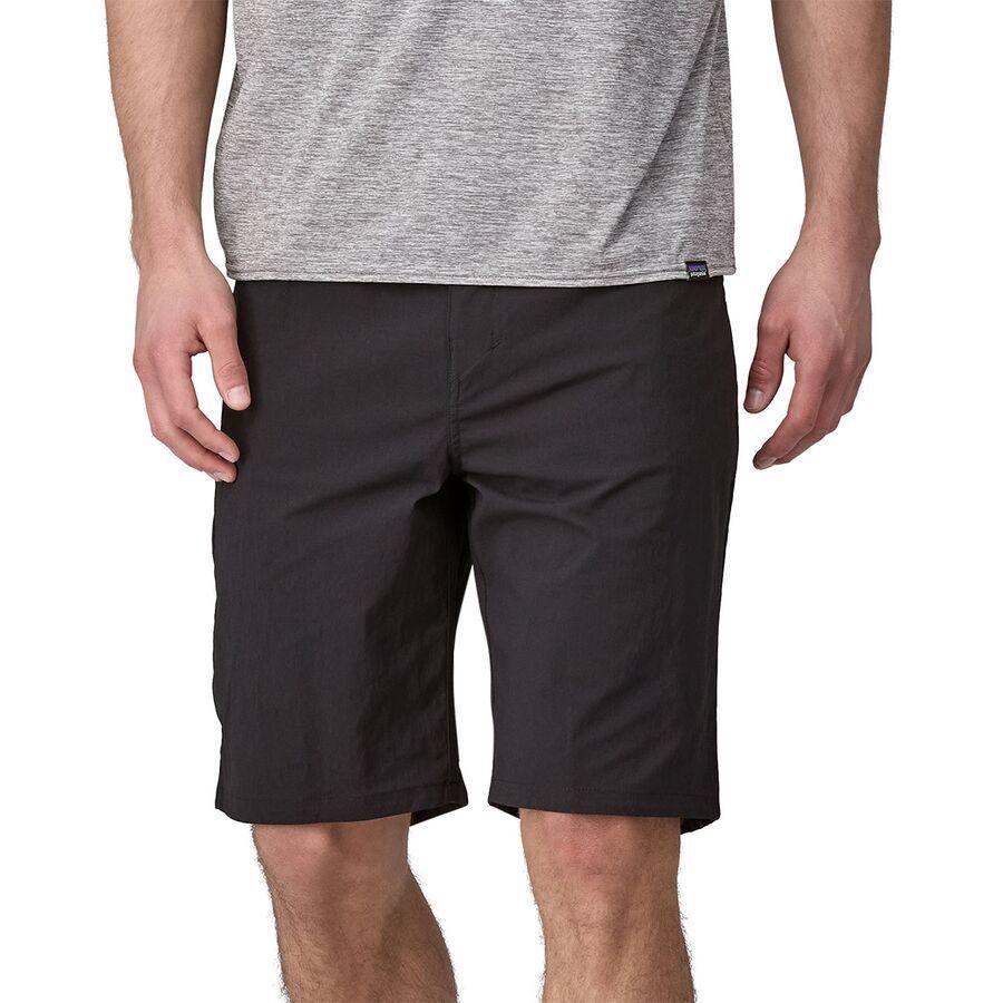 Patagonia Quandary 10in Short - Men's Black