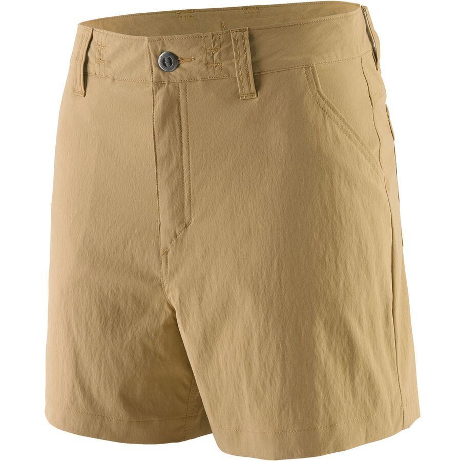 Patagonia Quandary 5in Short - Women's Classic Tan