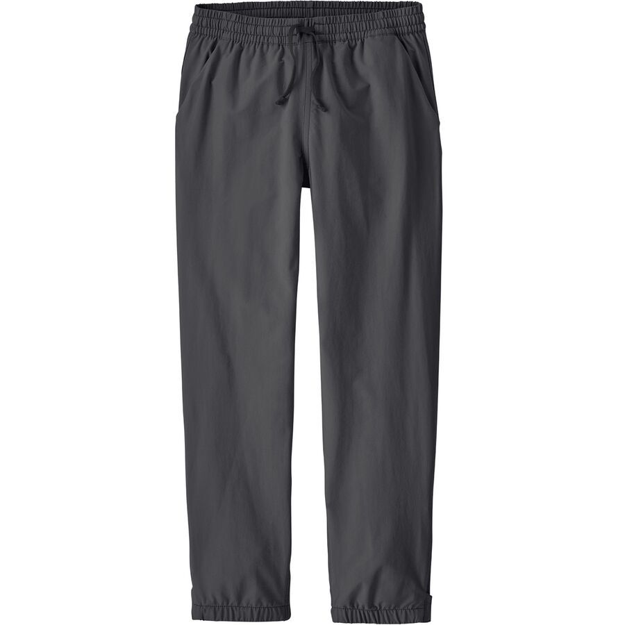 Patagonia Quandary Pants - Kids' Forge Grey w/Forge Grey