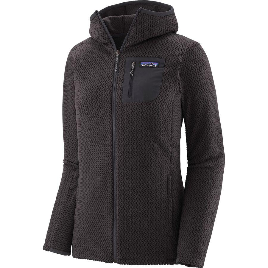 Patagonia R1 Air Full-Zip Hoodie - Women's Black