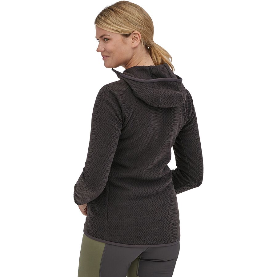 Patagonia R1 Air Full-Zip Hoodie - Women's Black