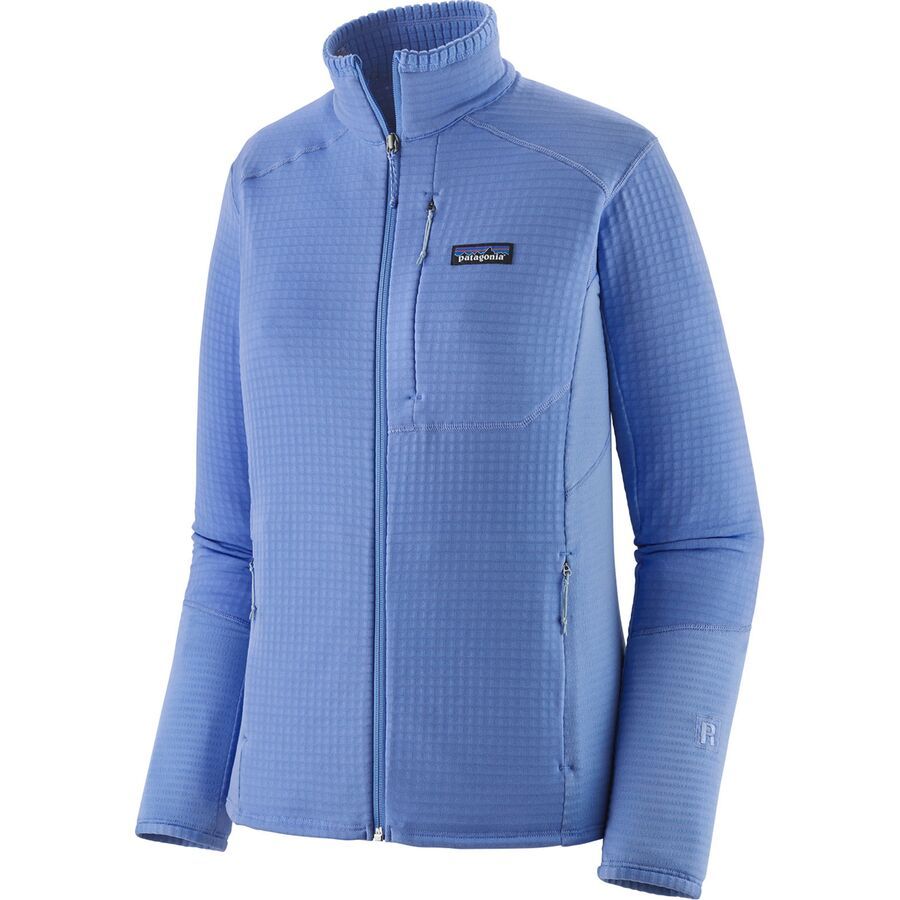Patagonia R1 Jacket - Women's Abundant Blue