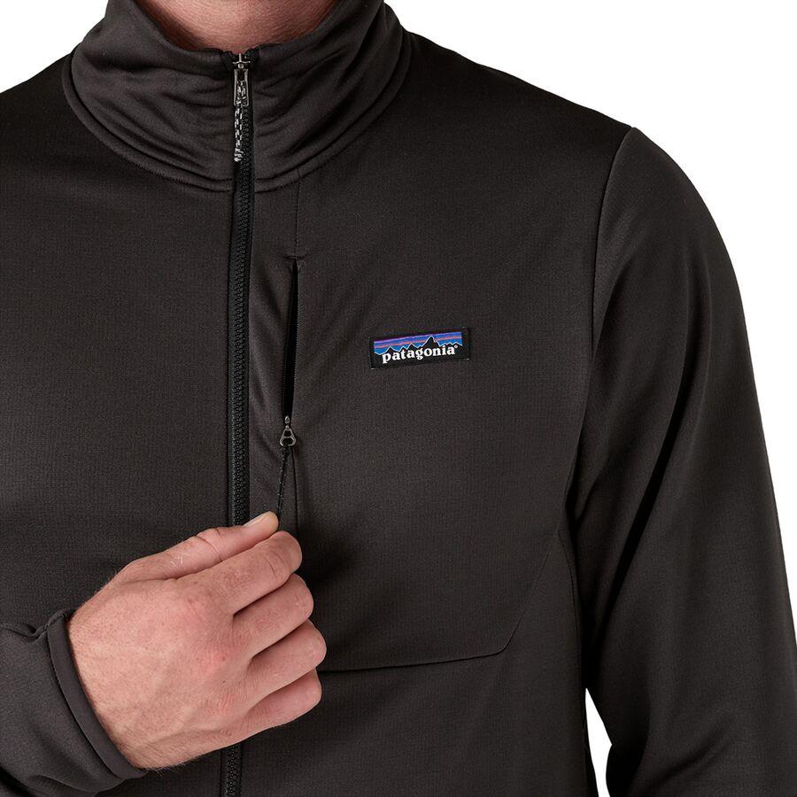 Patagonia R1 Thermal Jacket - Men's Black