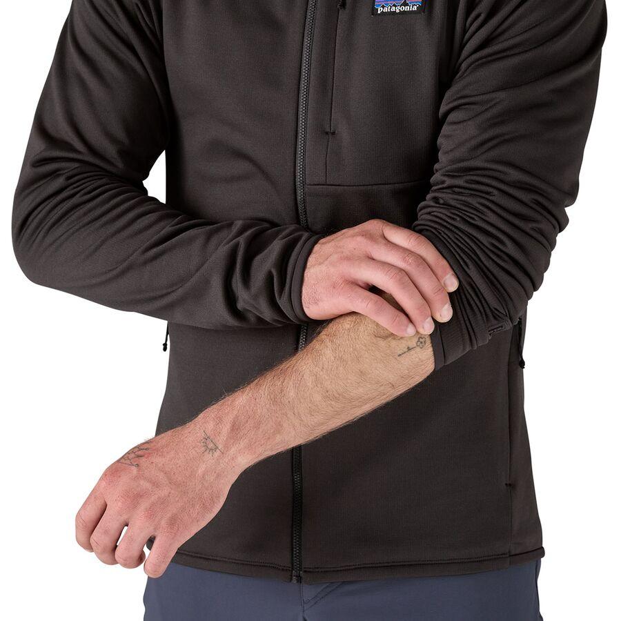 Patagonia R1 Thermal Jacket - Men's Black