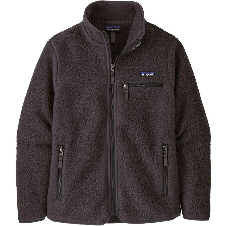 Patagonia Retro Pile Fleece Jacket - Women's Ink Black