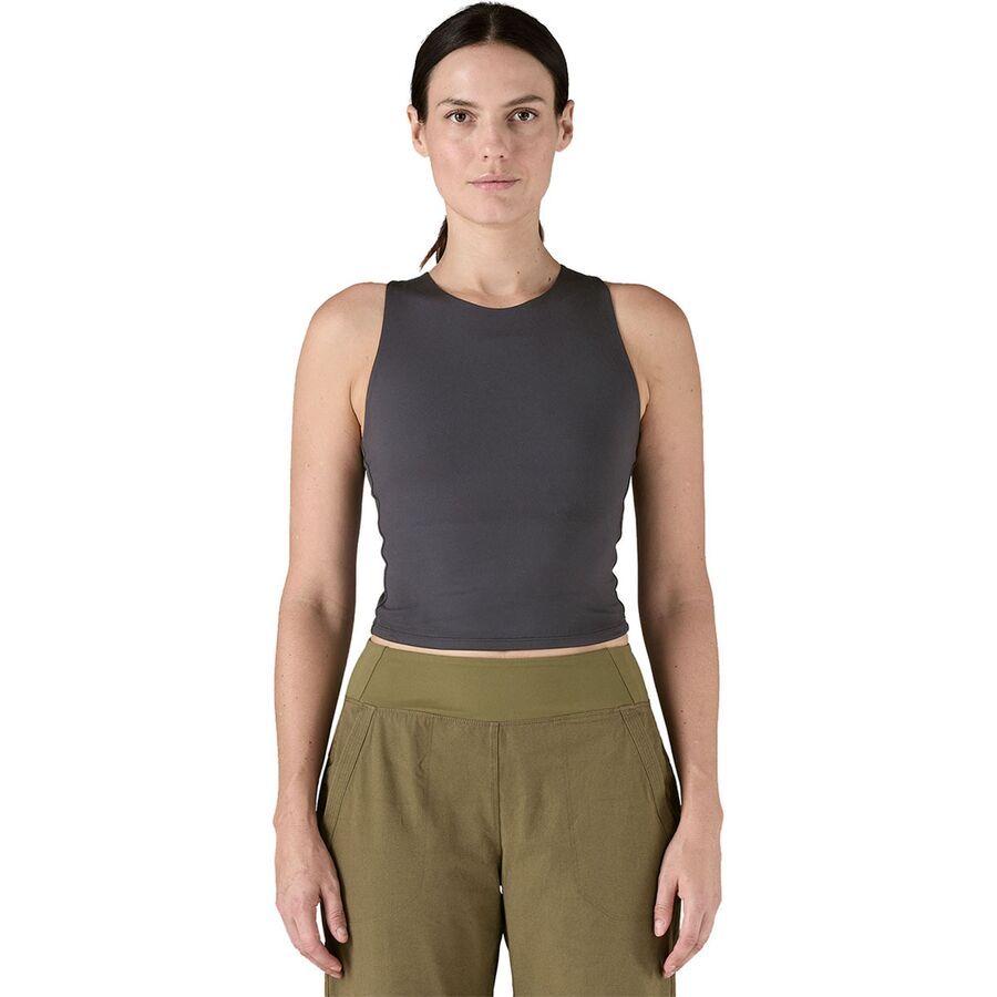 Patagonia Reversible Tank Top - Women's Black