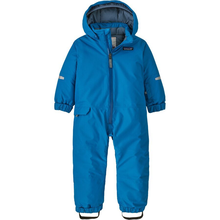 Patagonia Snow Pile One-Piece Snow Suit - Infants' Endless Blue