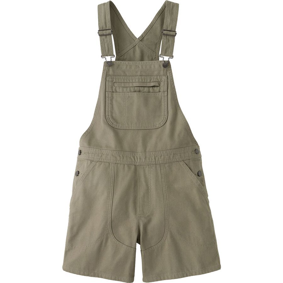 Patagonia Stand Up Overall - Women's River Rock Green