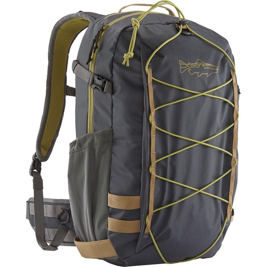 Patagonia Stealth 25L Backpack Forge Grey