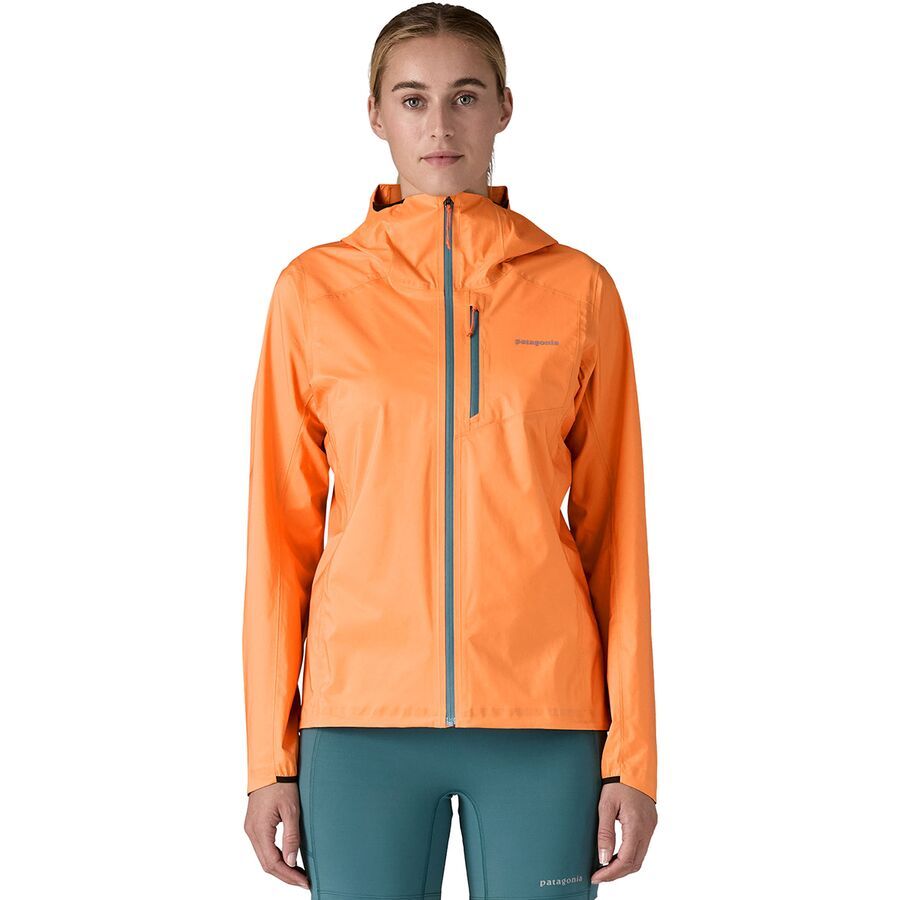 Patagonia Storm Racer Jacket - Women's Heirloom Peach