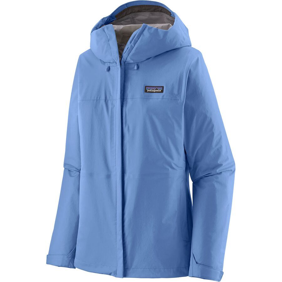Patagonia Torrentshell 3L Jacket - Women's Abundant Blue