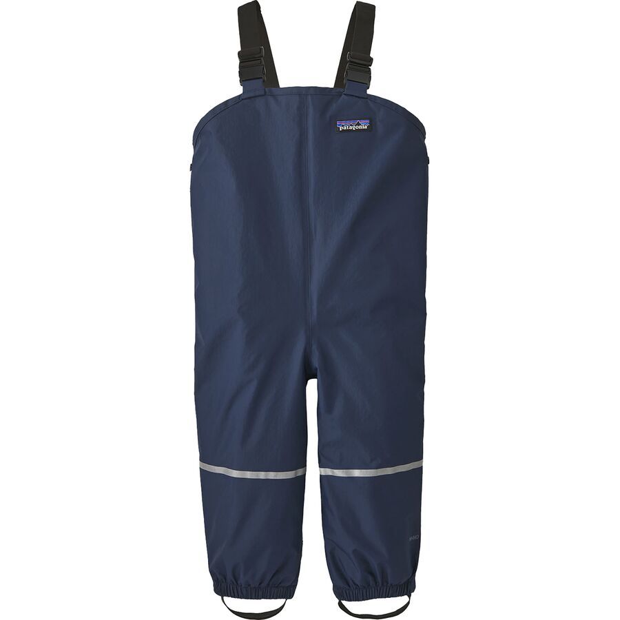 Patagonia Torrentshell 3L Rain Bib Pant - Toddlers' New Navy