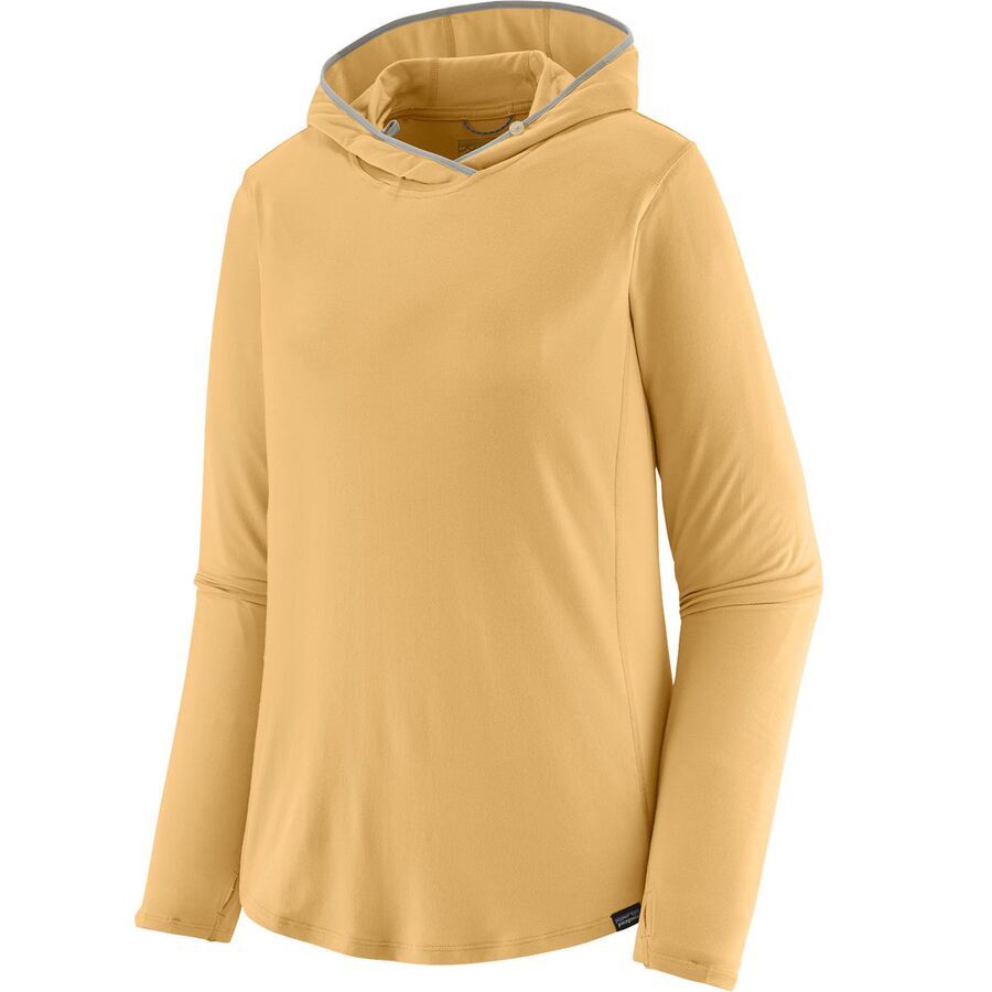 Patagonia Tropic Comfort Natural Hoodie - Women's Beeswax Tan