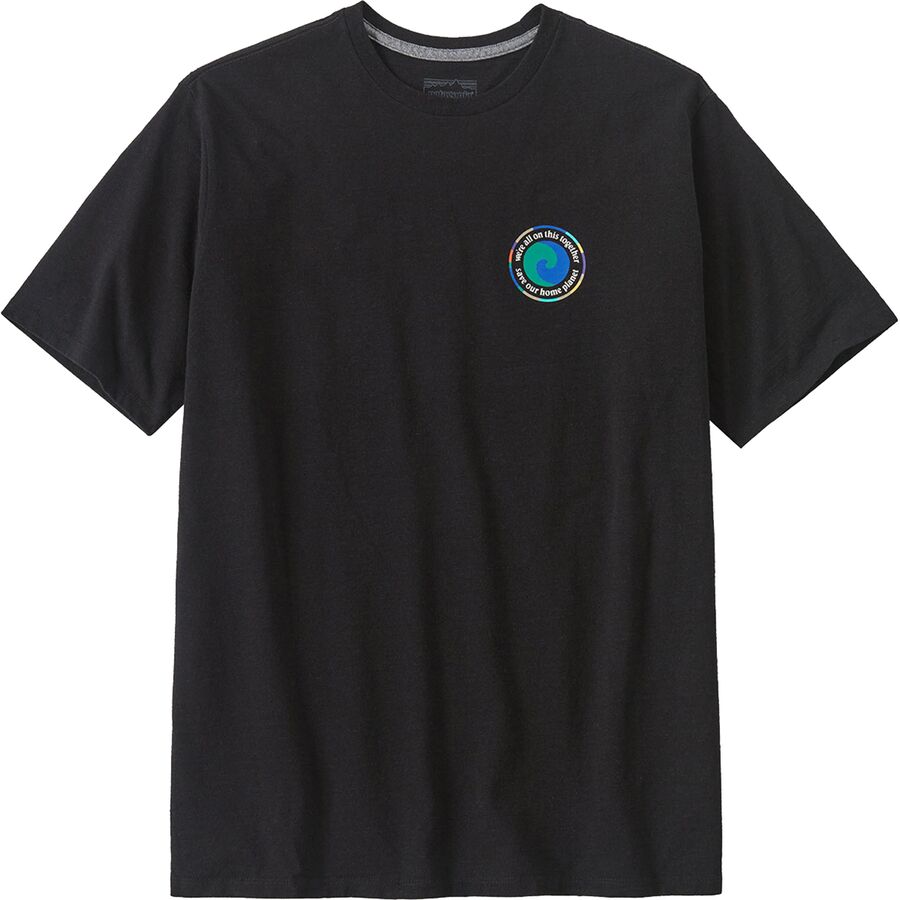 Patagonia Unity Fitz Responsibili-Tee - Men's Beeswax Tan