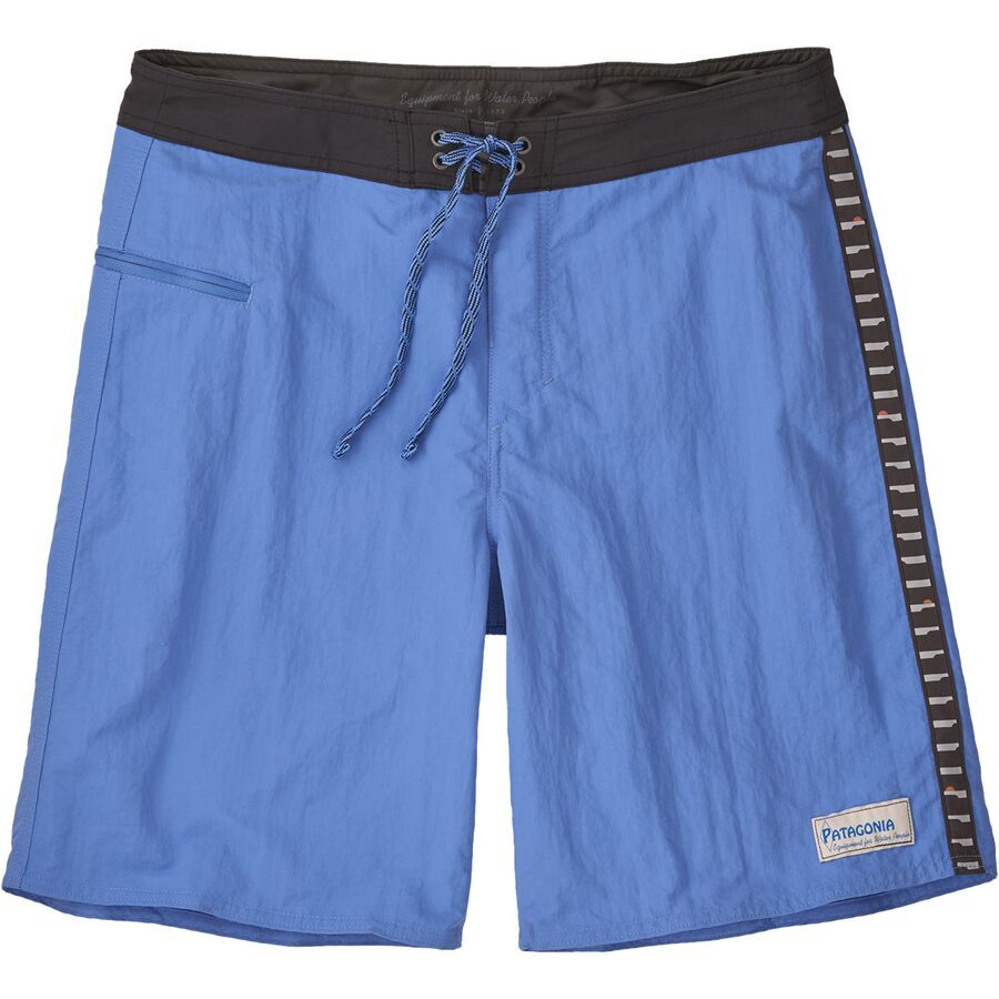 Patagonia Wavefarer 19in Boardshort - Men's Abundant Blue