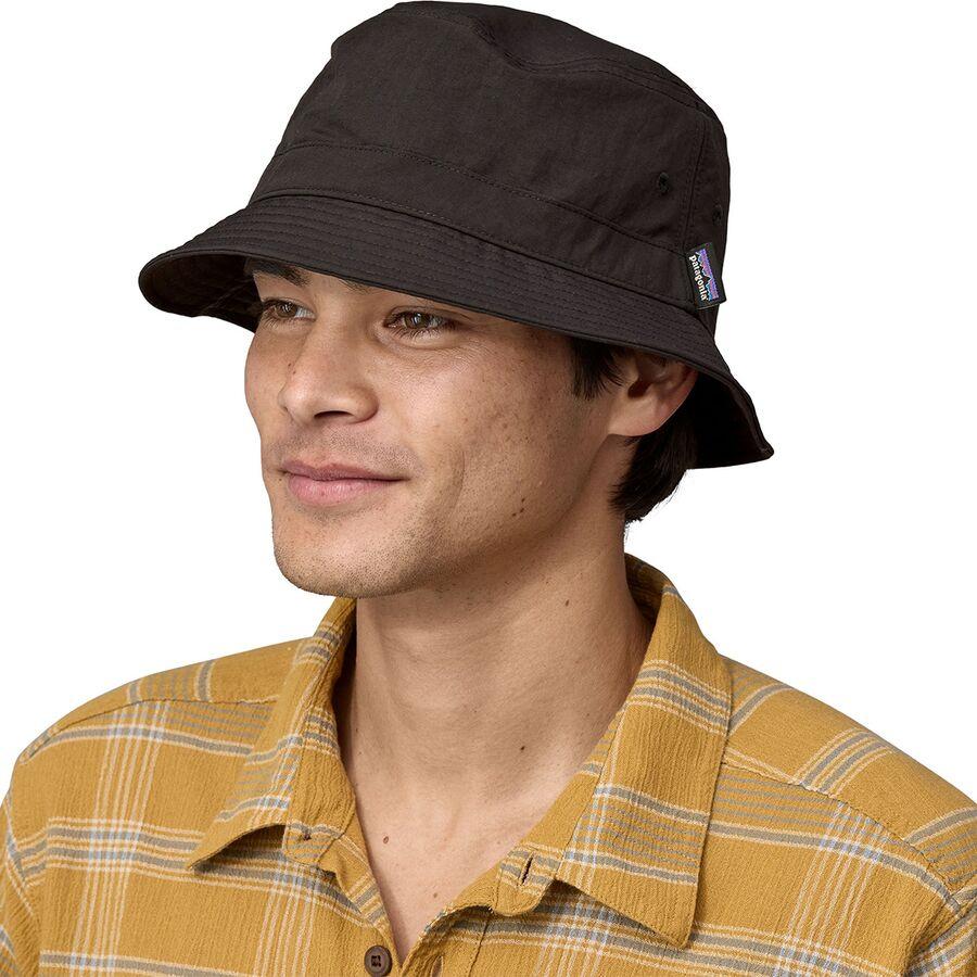 Patagonia Wavefarer Bucket Hat Abundant Blue