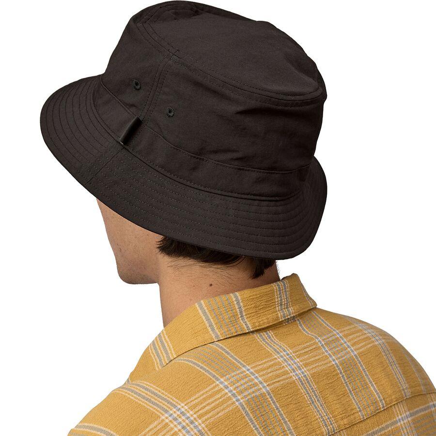 Patagonia Wavefarer Bucket Hat Abundant Blue