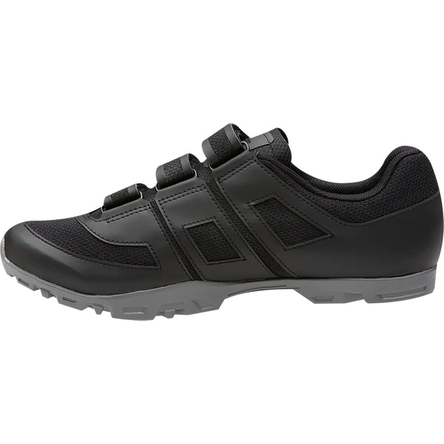 PEARL IZUMi All-Road V5 Cycling Shoe - Men's Black/Black