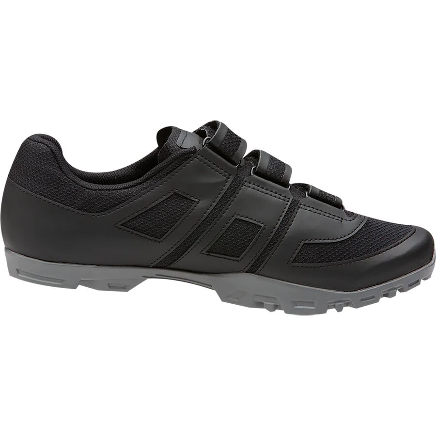 PEARL IZUMi All-Road V5 Cycling Shoe - Men's Black/Black
