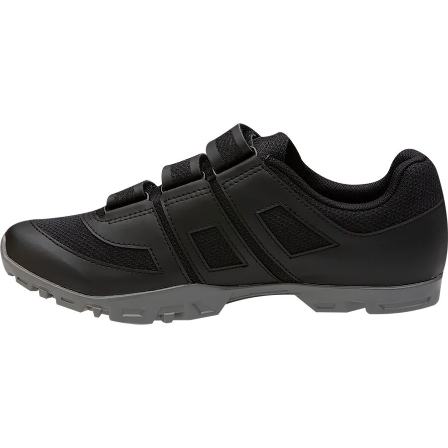 PEARL IZUMi All-Road V5 Cycling Shoe - Women's Black/Smoked Pearl