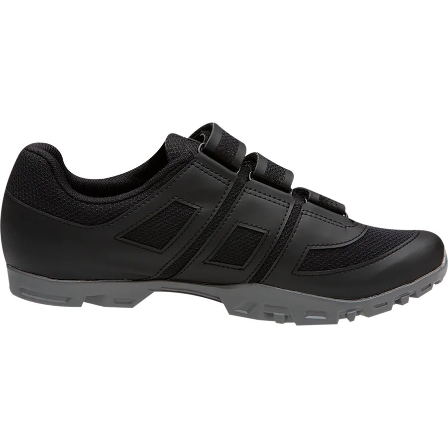 PEARL IZUMi All-Road V5 Cycling Shoe - Women's Black/Smoked Pearl