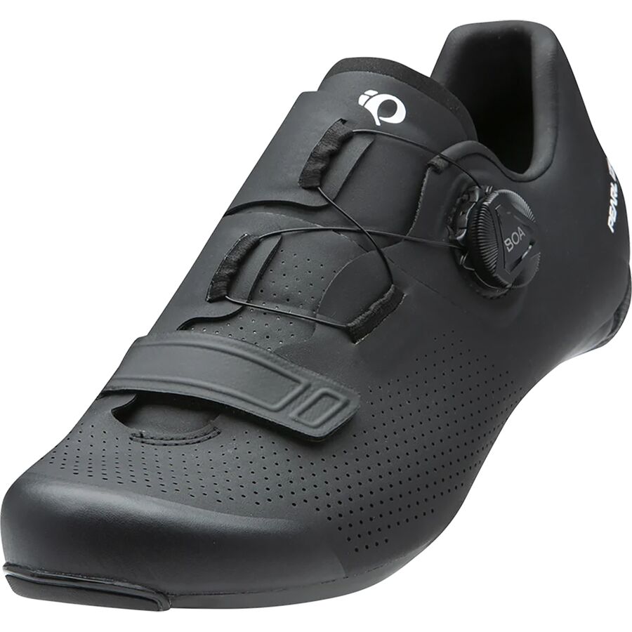 PEARL IZUMi Attack Road Cycling Shoe - Men's Black