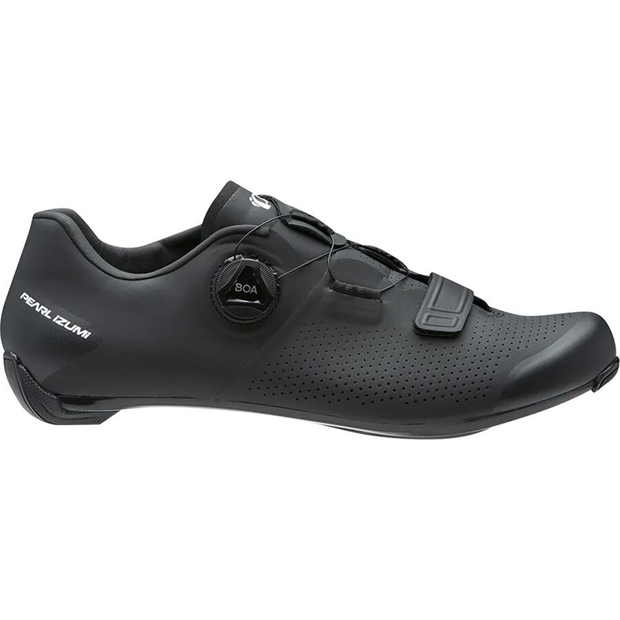 PEARL iZUMi Attack Road Cycling Shoe - Men's Black