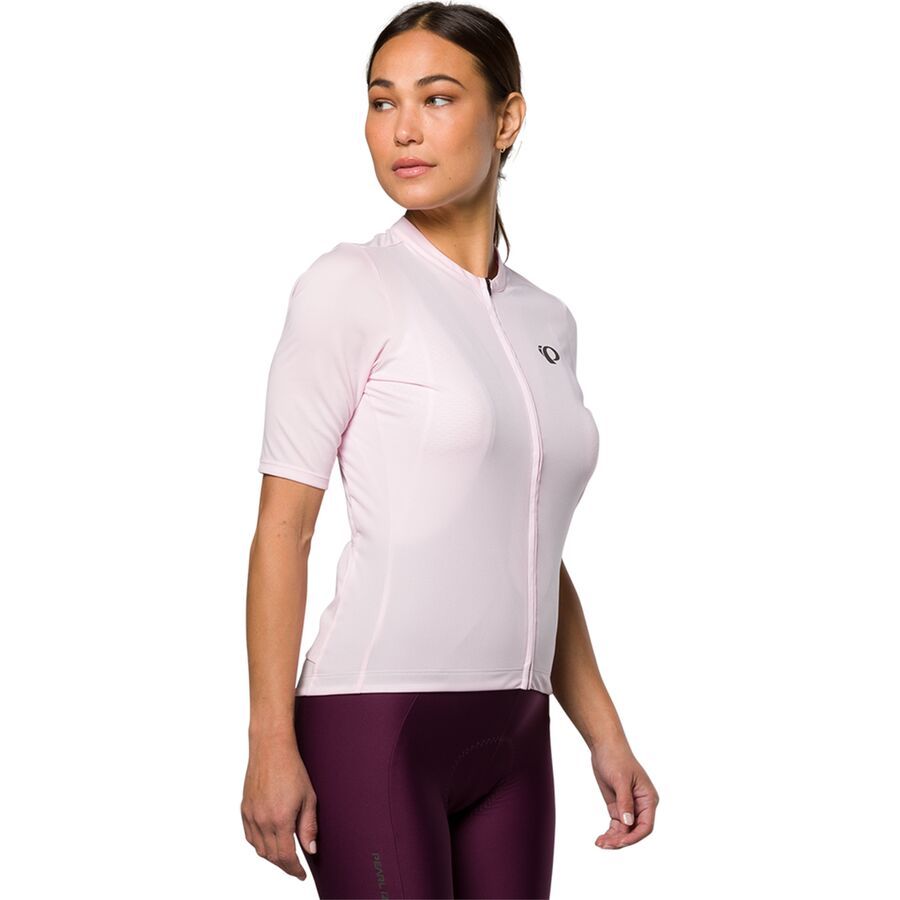 PEARL iZUMi Attack Short-Sleeve Jersey - Women's Ballerina