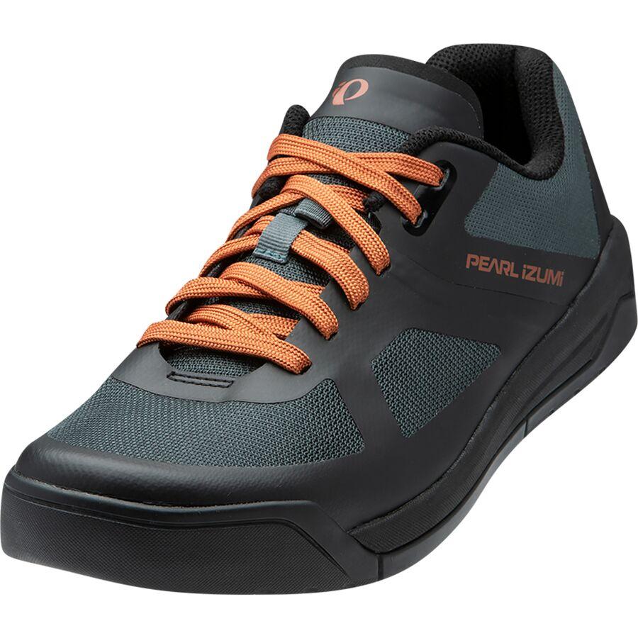 PEARL IZUMi Canyon Mountain Bike Shoe - Men's Urban Sage/Black