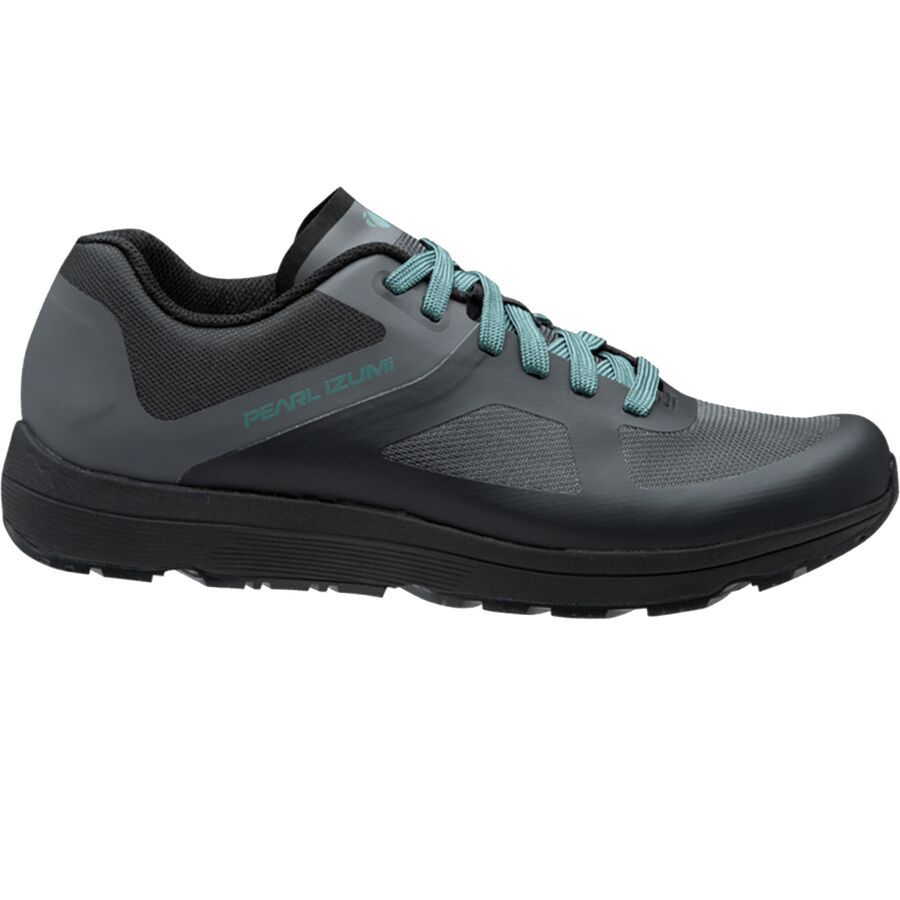 PEARL iZUMi Canyon SPD Mountain Bike Shoe - Women's Phantom/Smoke Grey