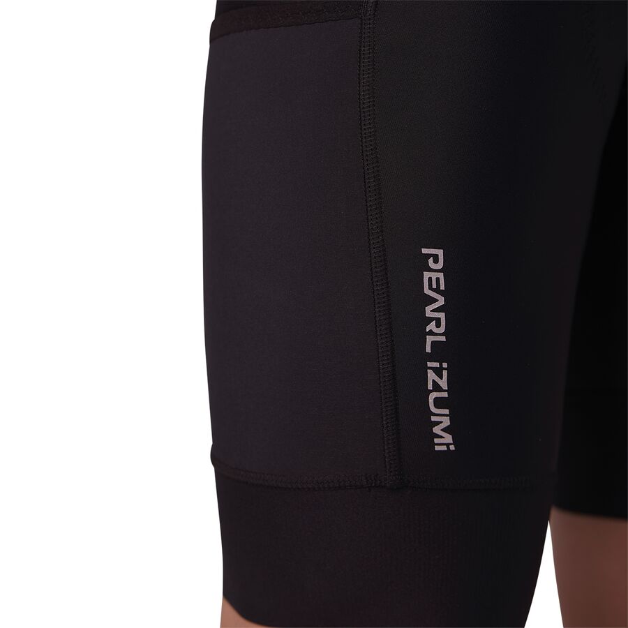 PEARL IZUMi Expedition Bib Short - Men's Black