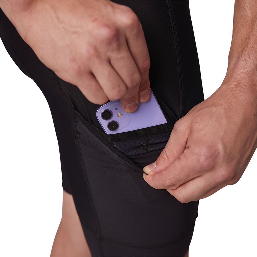 PEARL IZUMi Expedition Bib Short - Men's Black