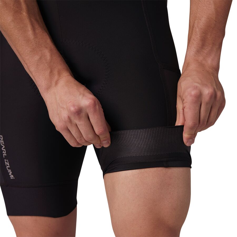 PEARL IZUMi Expedition Bib Short - Men's Black