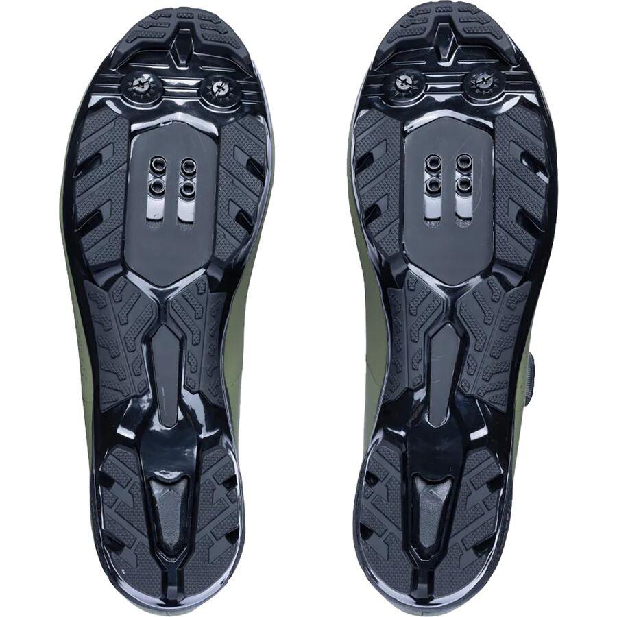PEARL IZUMi Expedition Mountain Bike Shoe - Men's Capulet Olive