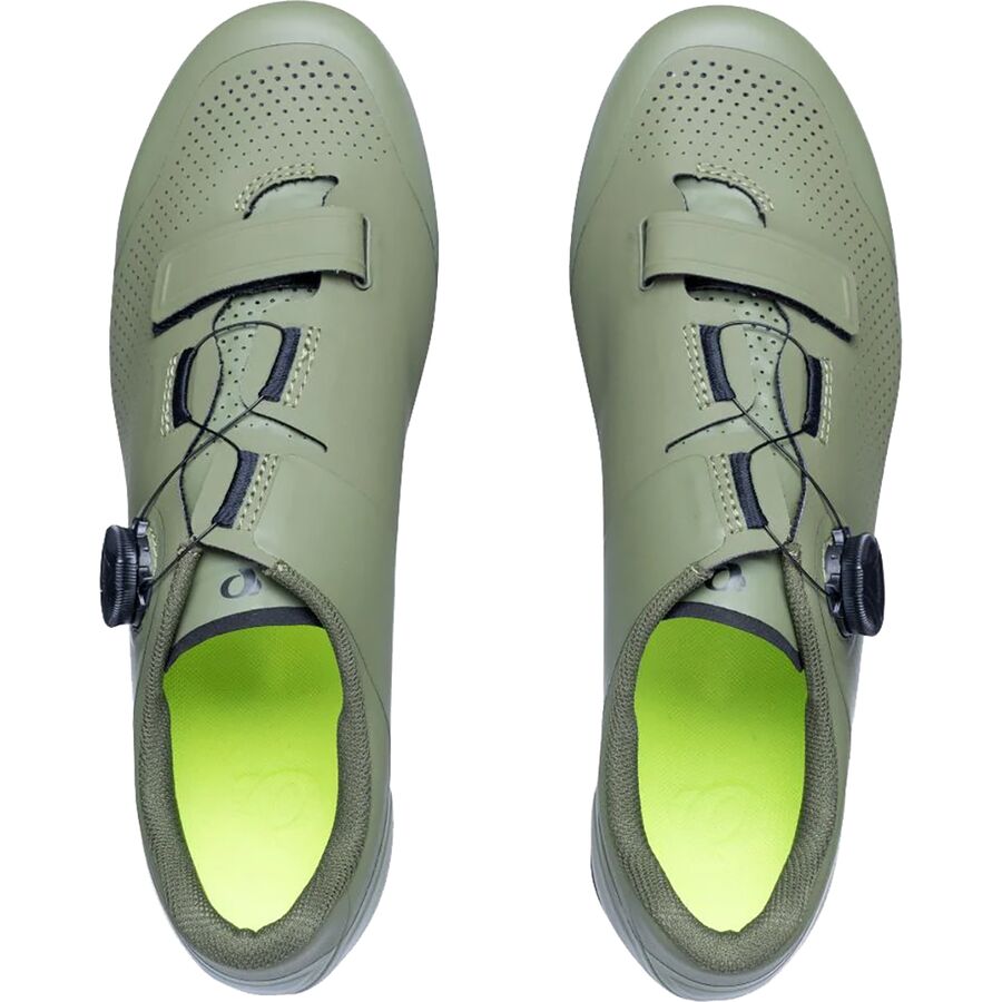 PEARL IZUMi Expedition Mountain Bike Shoe - Men's Capulet Olive