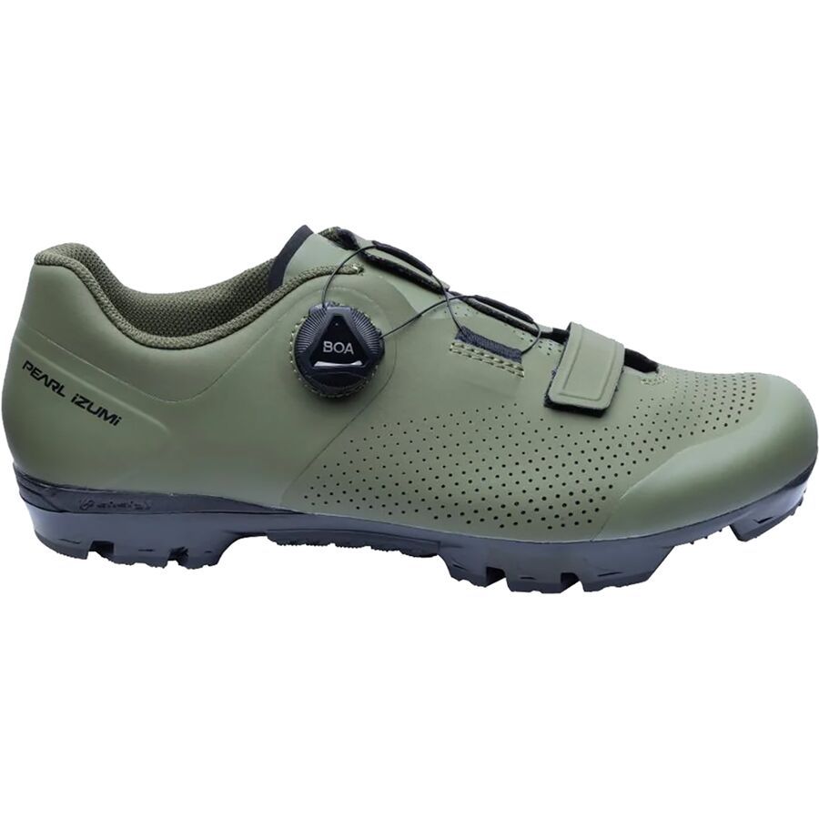 PEARL iZUMi Expedition Mountain Bike Shoe - Men's Capulet Olive