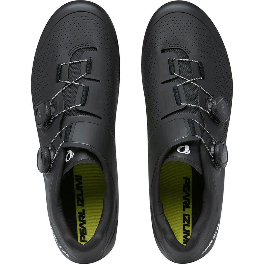 PEARL IZUMi PRO Road Cycling Shoe - Men's Black