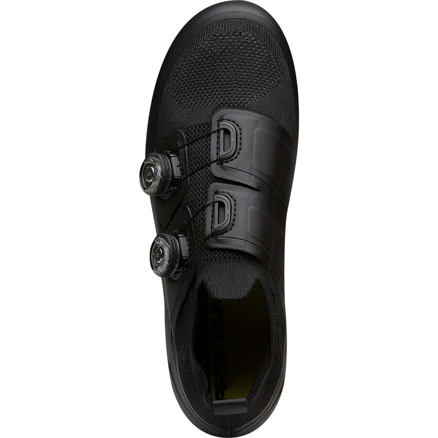 PEARL IZUMi PRO Road Cycling Shoe - Men's Black/Black