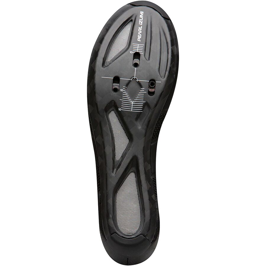 PEARL IZUMi PRO Road Cycling Shoe - Men's Black/Black