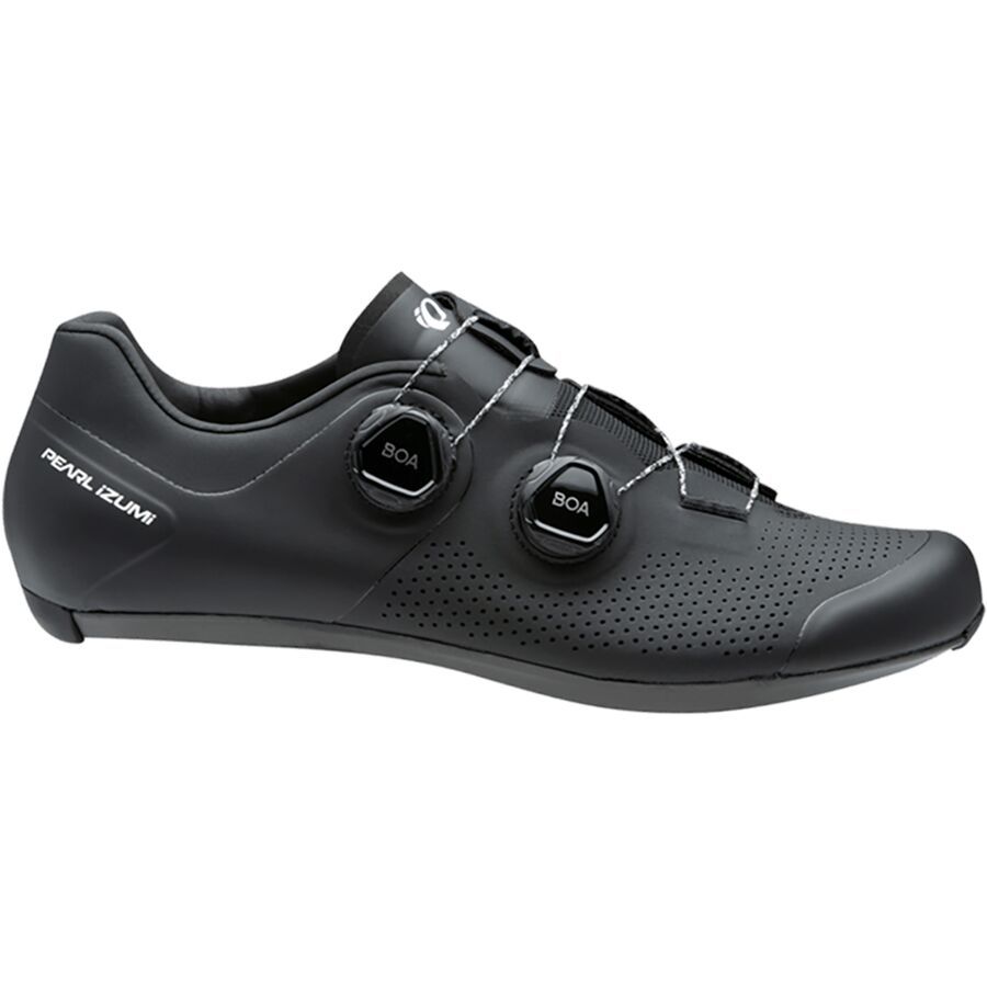PEARL iZUMi PRO Road Cycling Shoe - Men's Black