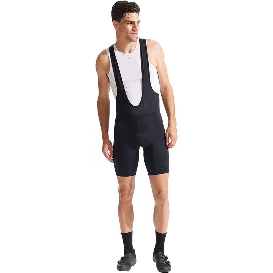 PEARL iZUMi Quest Bib Short - Men's Black