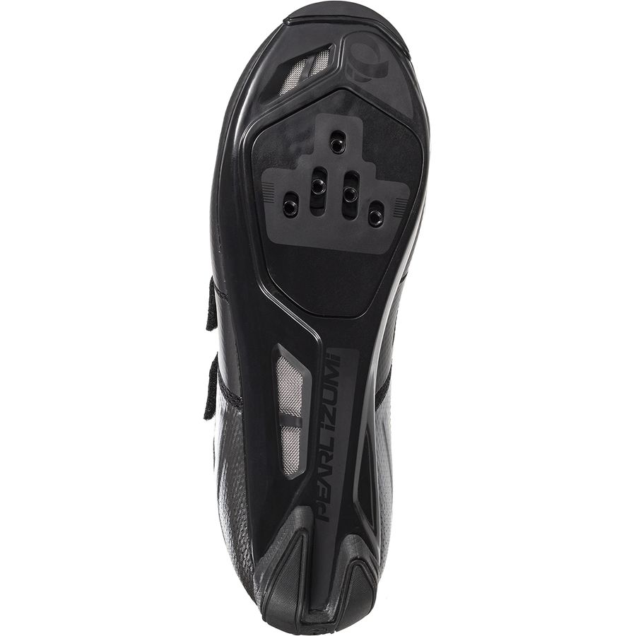 PEARL IZUMi Quest Road Cycling Shoe - Men's Black/Black