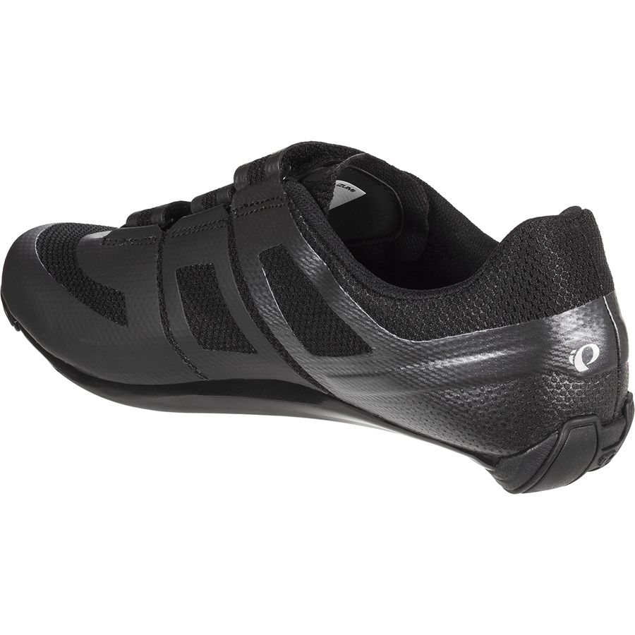 PEARL IZUMi Quest Road Cycling Shoe - Men's Black/Black