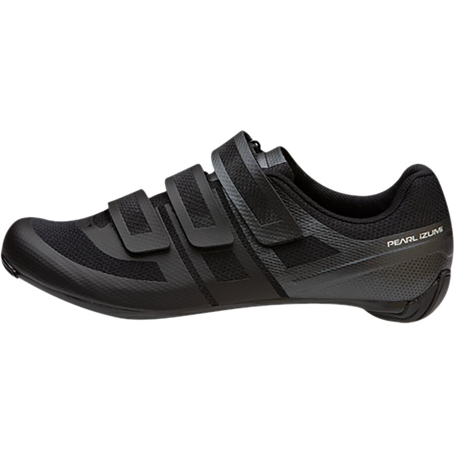 PEARL IZUMi Quest Road Cycling Shoe - Women's Black/Black