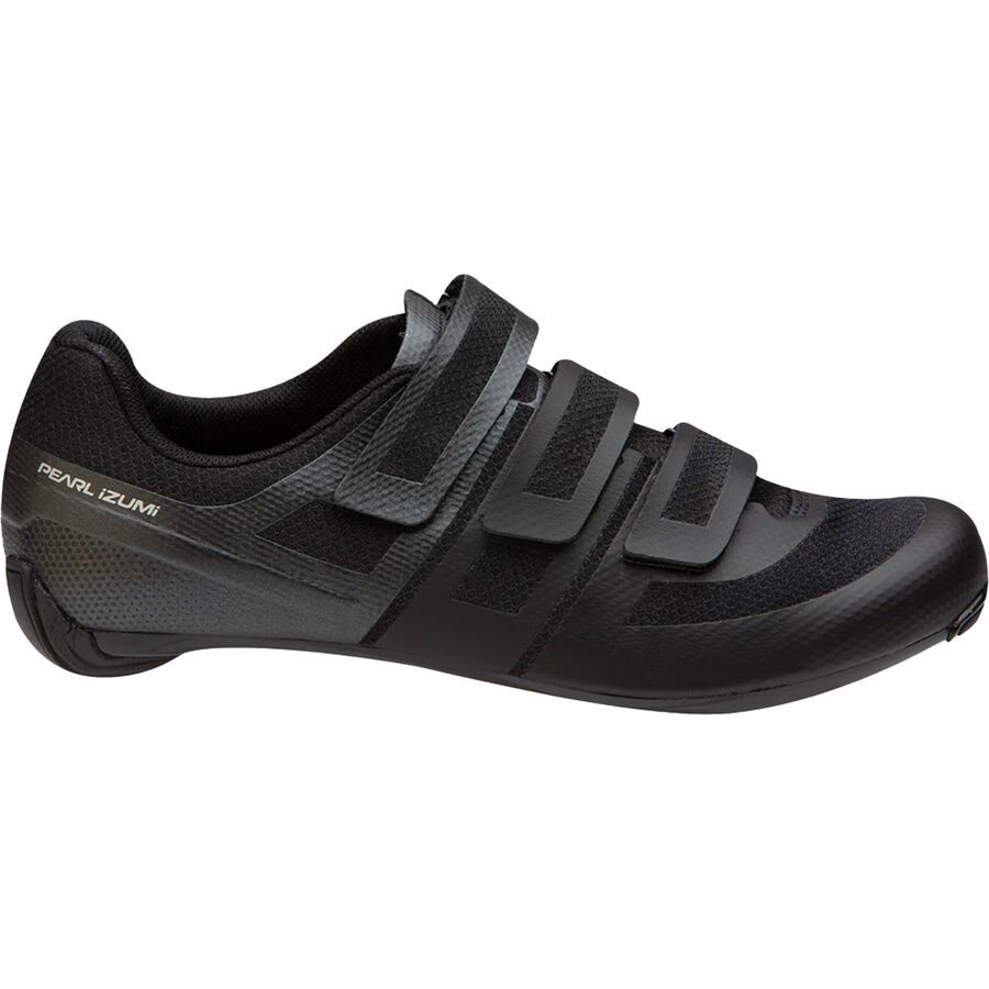 PEARL iZUMi Quest Road Cycling Shoe - Women's Black/Black