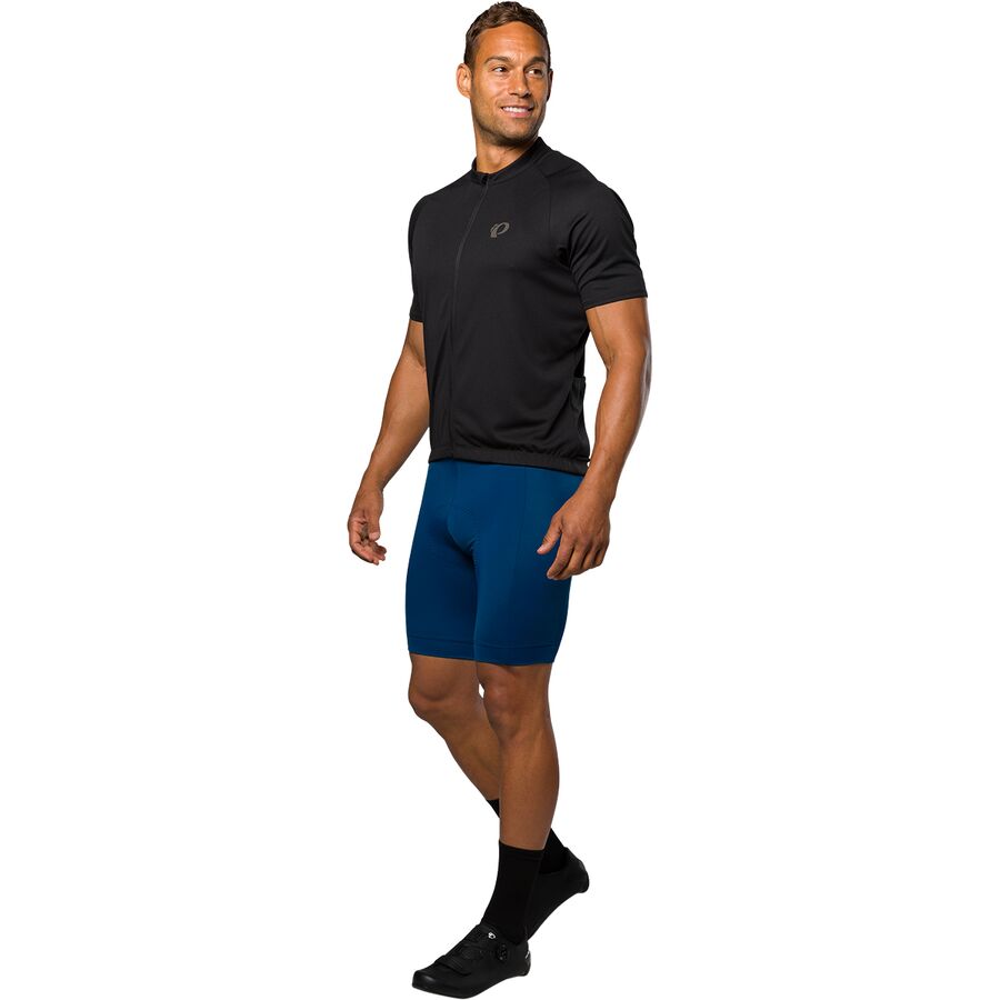 PEARL IZUMi Quest Short-Sleeve Jersey - Men's Black