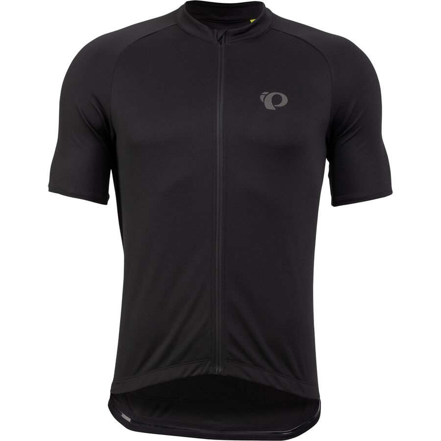 PEARL IZUMi Quest Short-Sleeve Jersey - Men's Black