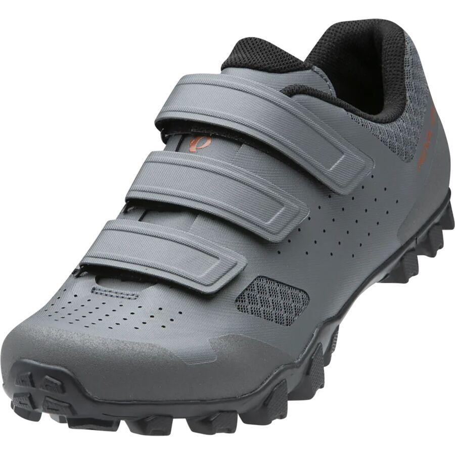 PEARL IZUMi Summit Mountain Bike Shoe - Men's Smoke Grey/Phantom