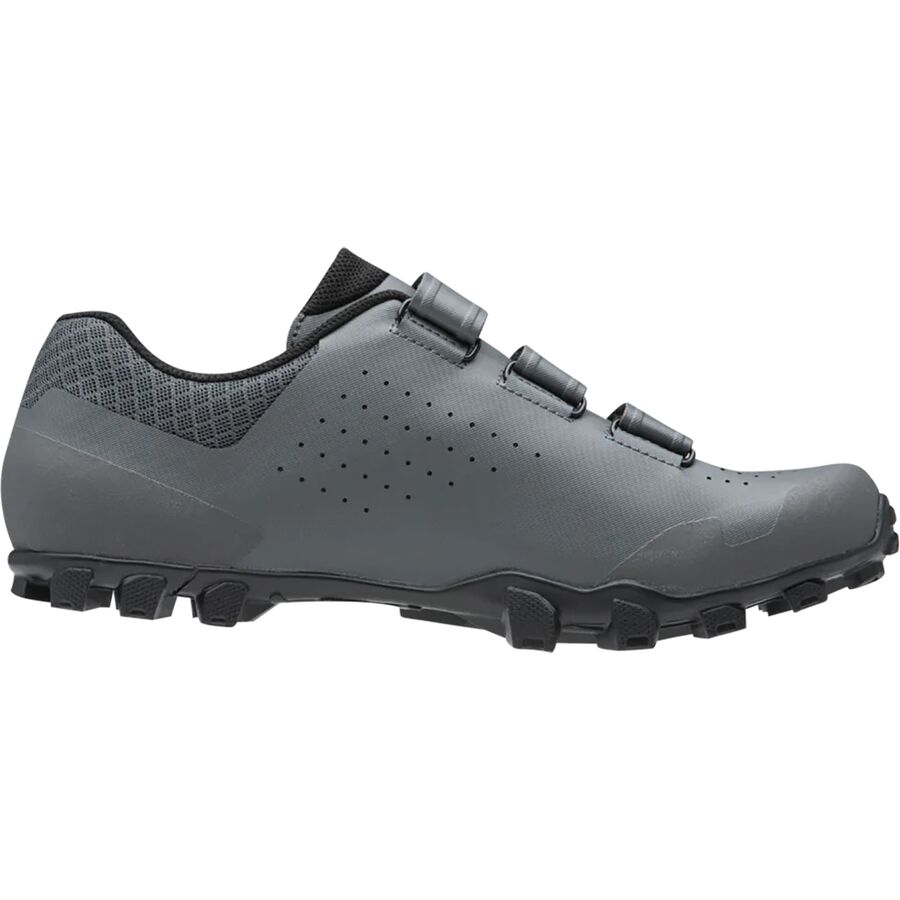 PEARL IZUMi Summit Mountain Bike Shoe - Men's Smoke Grey/Phantom